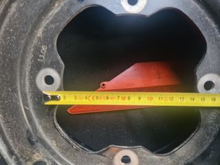 2 llantas con neumáticos quad yfz 450 suzuki ltr 