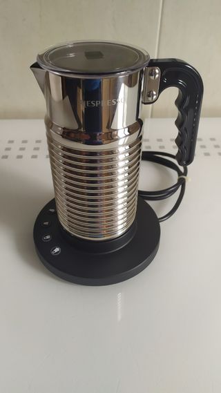 N° 087.- Aeroccino 4 Nespresso - Espumador d leche