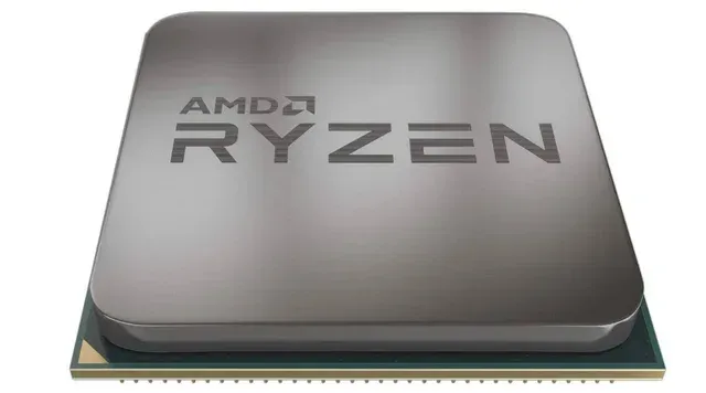 AMD Ryzen 5 2600 3.4 Ghz S00401