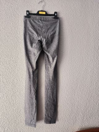 Leggins grises H&M
