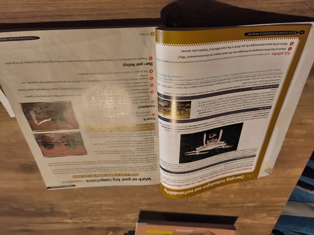 Technology & Digitisation I ESO. Student's book...