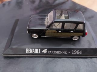 Renault 4 Parisienne - 1964