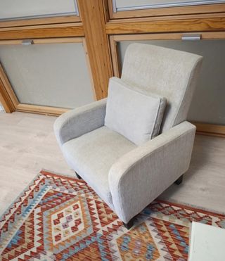 Butacas MOMA - Beige/Gris