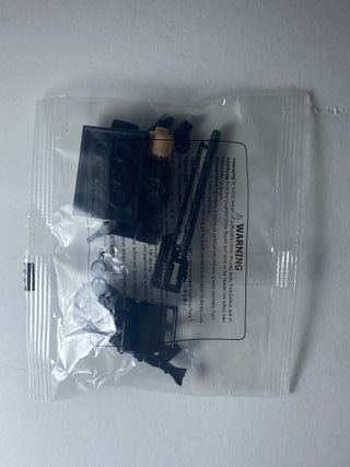 Purge Trooper - Figurine Type Lego Star Wars 2