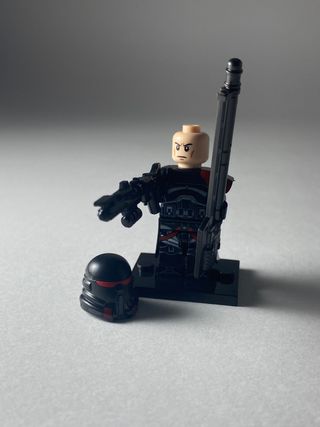 Purge Trooper - Figurine Type Lego Star Wars 2