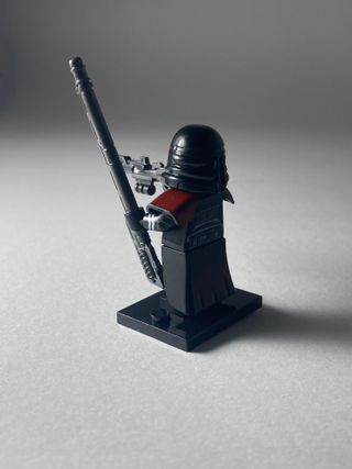 Purge Trooper - Figurine Type Lego Star Wars 2