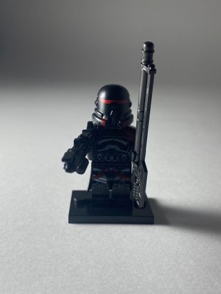 Purge Trooper - Figurine Type Lego Star Wars 2