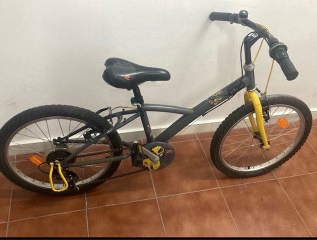 Bicicleta infantil 16 pulgadas en perfecto estado