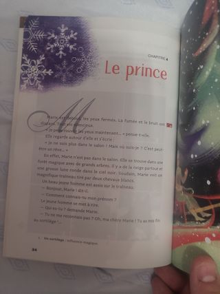 HISTOIRE D'UN CASSE-NOISETTE (AUDIO TELECHARGEABLE