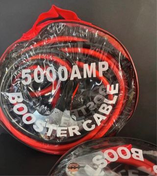 Cavi Avviamento 5000A - Booster