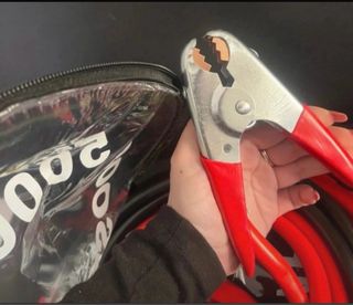 Cavi Avviamento 5000A - Booster