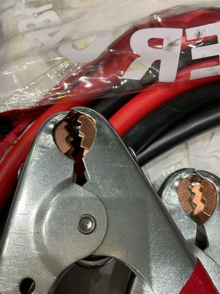 Cavi Avviamento 5000A - Booster