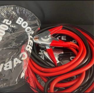 Cavi Avviamento 5000A - Booster