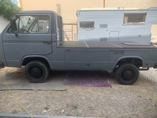 Volkswagen Transporter 1987