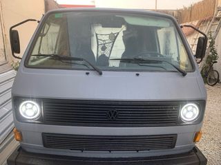 Volkswagen Transporter 1987