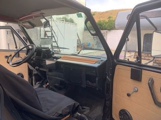 Volkswagen Transporter 1987