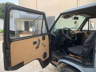 Volkswagen Transporter 1987