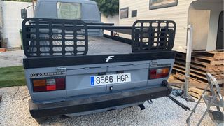 Volkswagen Transporter 1987