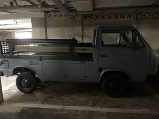 Volkswagen Transporter 1987
