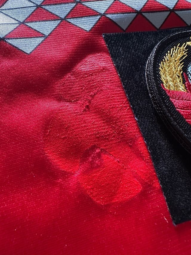 Camiseta URSS Adidas Retro