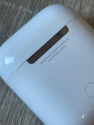 Airpods 2ª generación Blancos