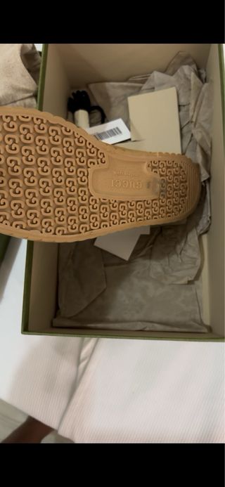 Zapatillas Gucci GG - Talla 45