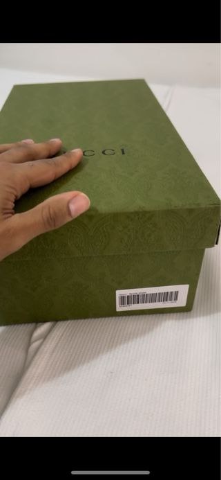 Zapatillas Gucci GG - Talla 45