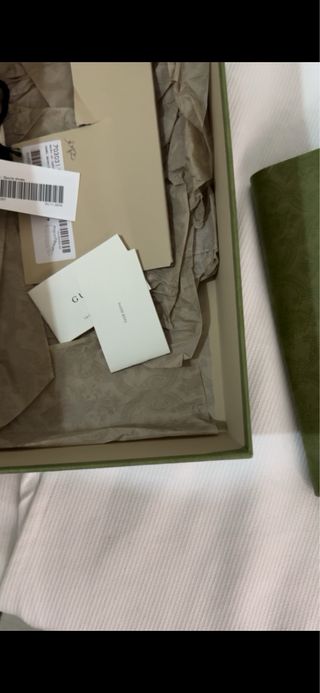 Zapatillas Gucci GG - Talla 45