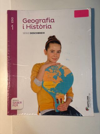 Geografia I Historia, 1 Eso