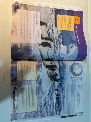 Geografia I Historia, 1 Eso