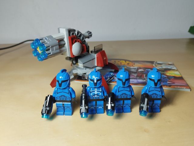 Lego Star Wars 75088