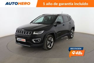 Jeep Compass 1.4 M-Air Limited FWD