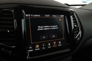 Jeep Compass 1.4 M-Air Limited FWD