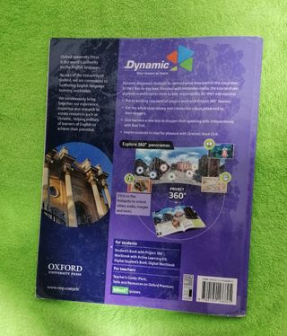 Dynamic 1. Student's Book