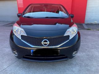 Nissan Note 2014