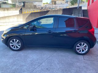 Nissan Note 2014
