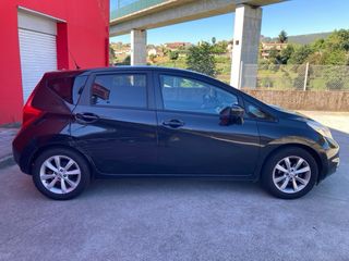 Nissan Note 2014