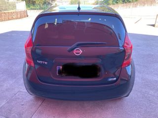 Nissan Note 2014