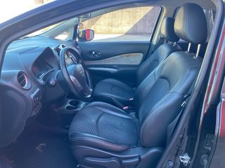 Nissan Note 2014