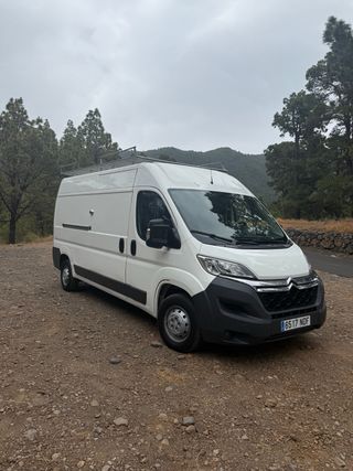 Citroen Jumper 2015
