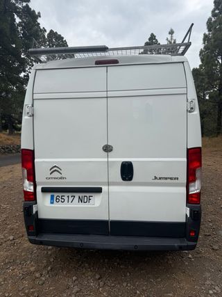 Citroen Jumper 2015