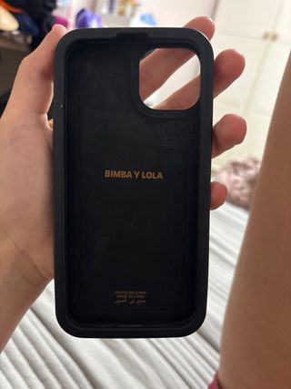 Funda iPhone 13 Bimba y Lola
