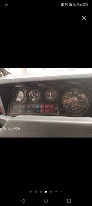 Land Rover Santana 1986