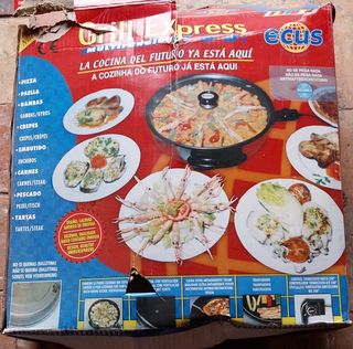 GrillExpress - Olla eléctrica