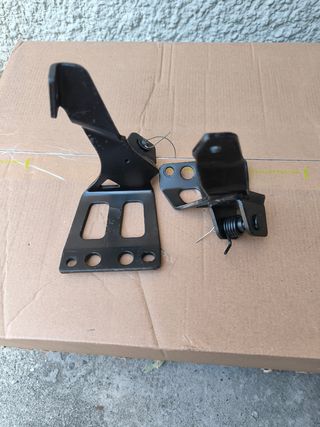 Supporti pedane BMW F 650 GS