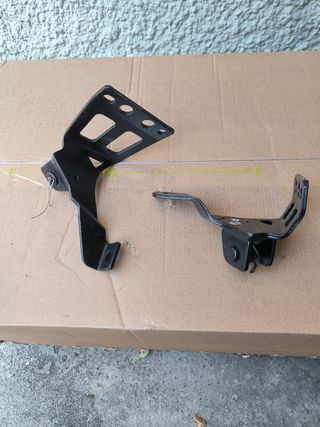 Supporti pedane BMW F 650 GS