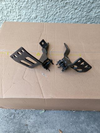 Supporti pedane BMW F 650 GS