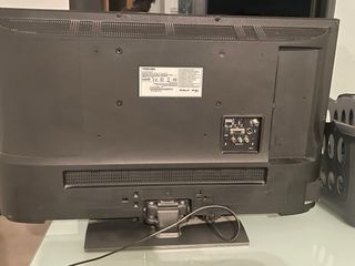 TV Toshiba 32" Full HD