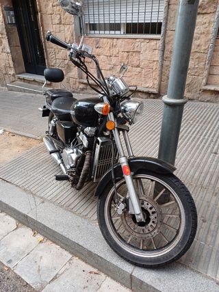 Leonart Raptor 125cc de 2011 - Moto