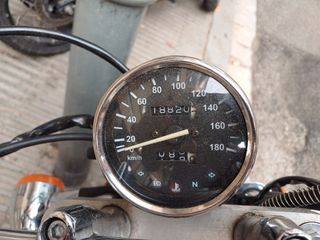 Leonart Raptor 125cc de 2011 - Moto